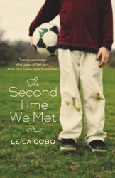 Second Time We Met book cover