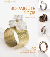 30 Minute Rings book cover