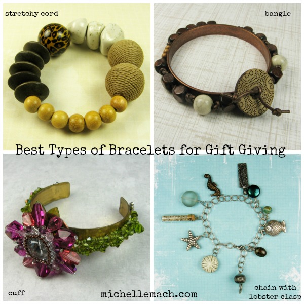4 Types of Bracelets That Are Good for Gift Giving