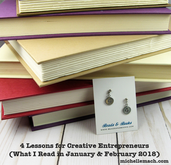 4 Lessons for Creative Entrepreneurs