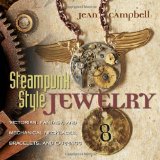 Steampunk Style Jewelry by Jean Campbell