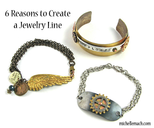 6 Reasons to Create a Jewelry Line