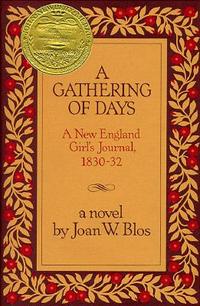A Gathering of Days book cover