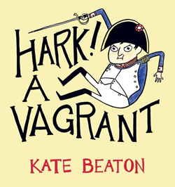 Hark!: a vagrant