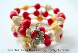 Bracelet by Kathy Alderfer