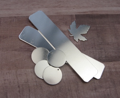 Aluminum shapes for stamping