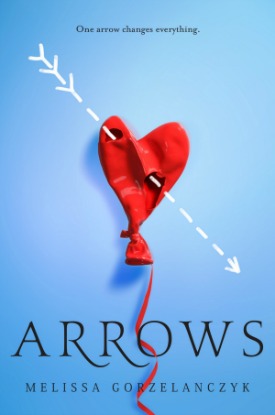 Arrows Book Cover