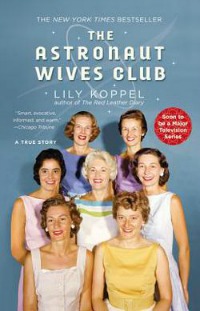 Astronaut Wives Book Cover
