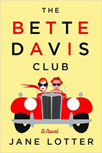 The Bette Davis Club book cover
