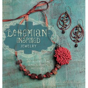 Bohemian-Inspired Jewelry Book Cover