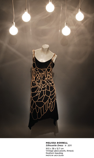 Dress by Borrell