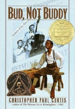 Bud Not Buddy book cover