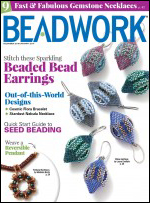 Beadwork magazine December 2018 - January 2019