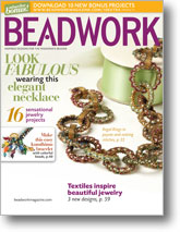 Beadwork June/July 2011