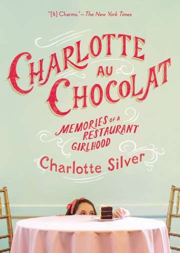 Charlotte au Chocolat book cover
