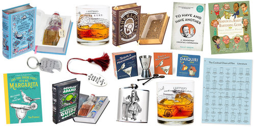 Dear English Major Gift Guide for Boozy Writers
