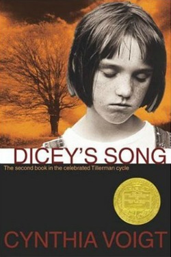 Dicey's Song book cover