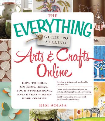 Everything Arts & Crafts Book