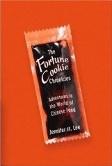 The Fortune Cookie Chronicles book cover