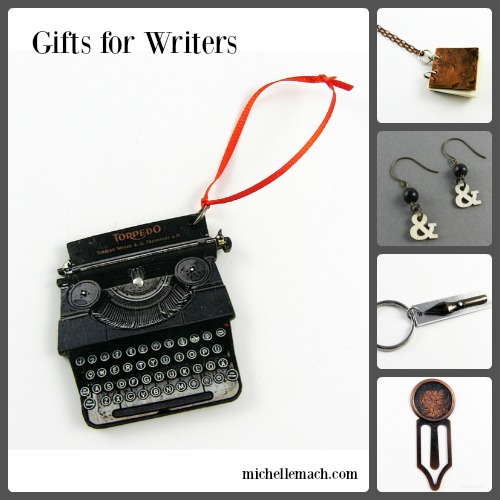 Gifts for Writers 2015
