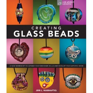 Creating Glass Beads book cover