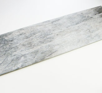 Piece of gray board