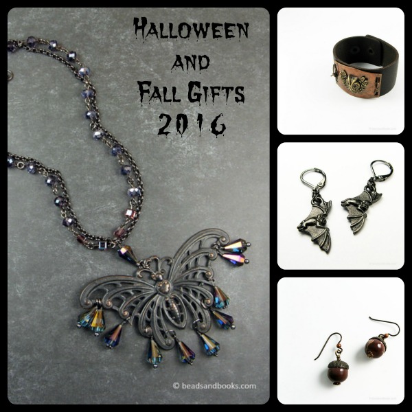Halloween and Fall Gifts 2016