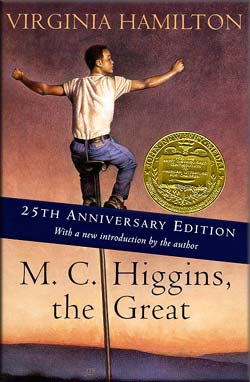 M. C. Higgins the Great book cover