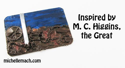 Art inspired by M. C. Higgins, the Great