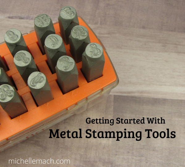Getting Started With Metal Stamping Tools