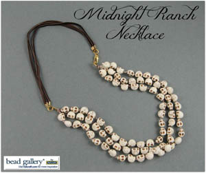 Midnight Ranch necklace