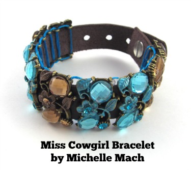 Miss Cowgirl Bracelet