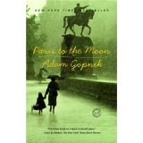 Paris Moon book cover