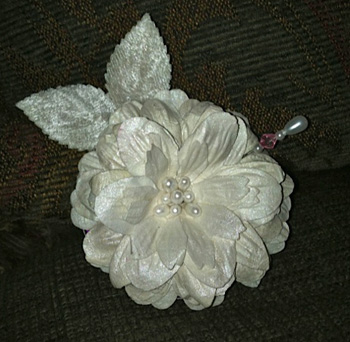 Patricia's Flower Tin (Closed)