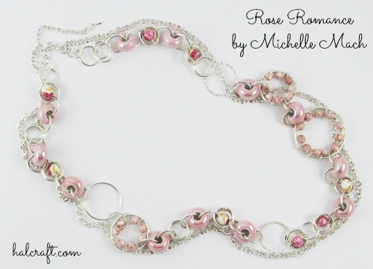 Rose Romance by Michelle Mach