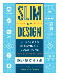 Slim by Design book cover