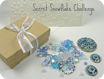 Secret Snowflake Challenge