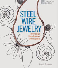 Steel Wire Jewelry book