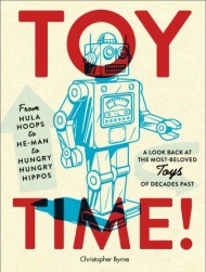Toy Time book cover