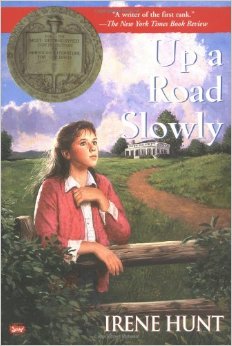 Up a Road Slowly Book Cover