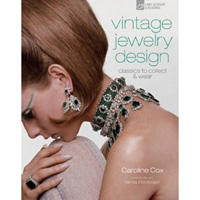 Vintage Jewelry Designs book cover