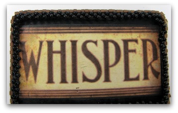 Whisper Pin