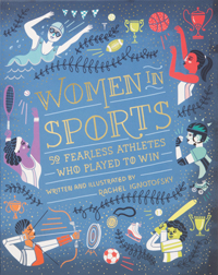 Women in Sports book cover