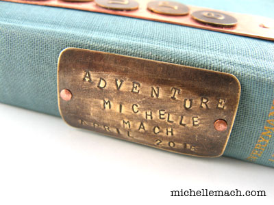 Adventure book by Michelle Mach