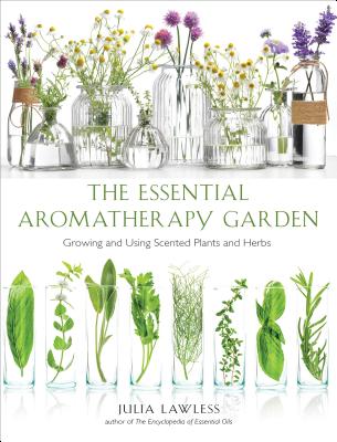 Aromatherapy Book Cover