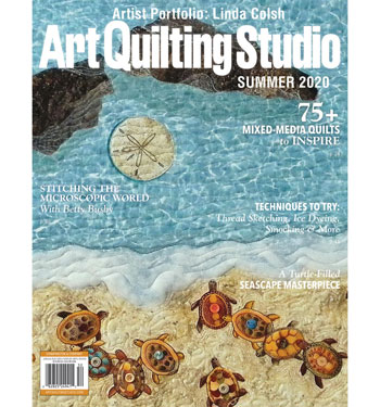 Art Quilting Summer 2020