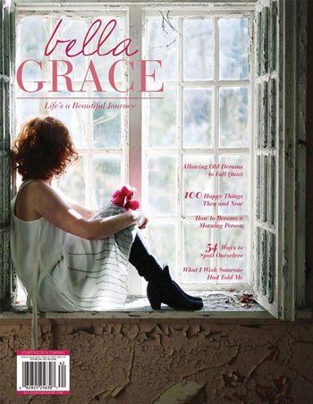 Bella Grace Issue 8 Cover