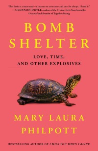 Bomb Shelter book cover