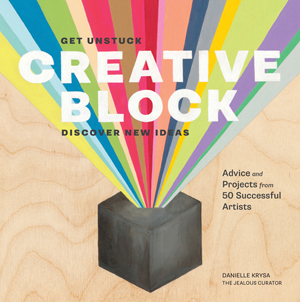 Creative Block book cover