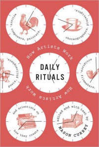 Daily Rituals book cover